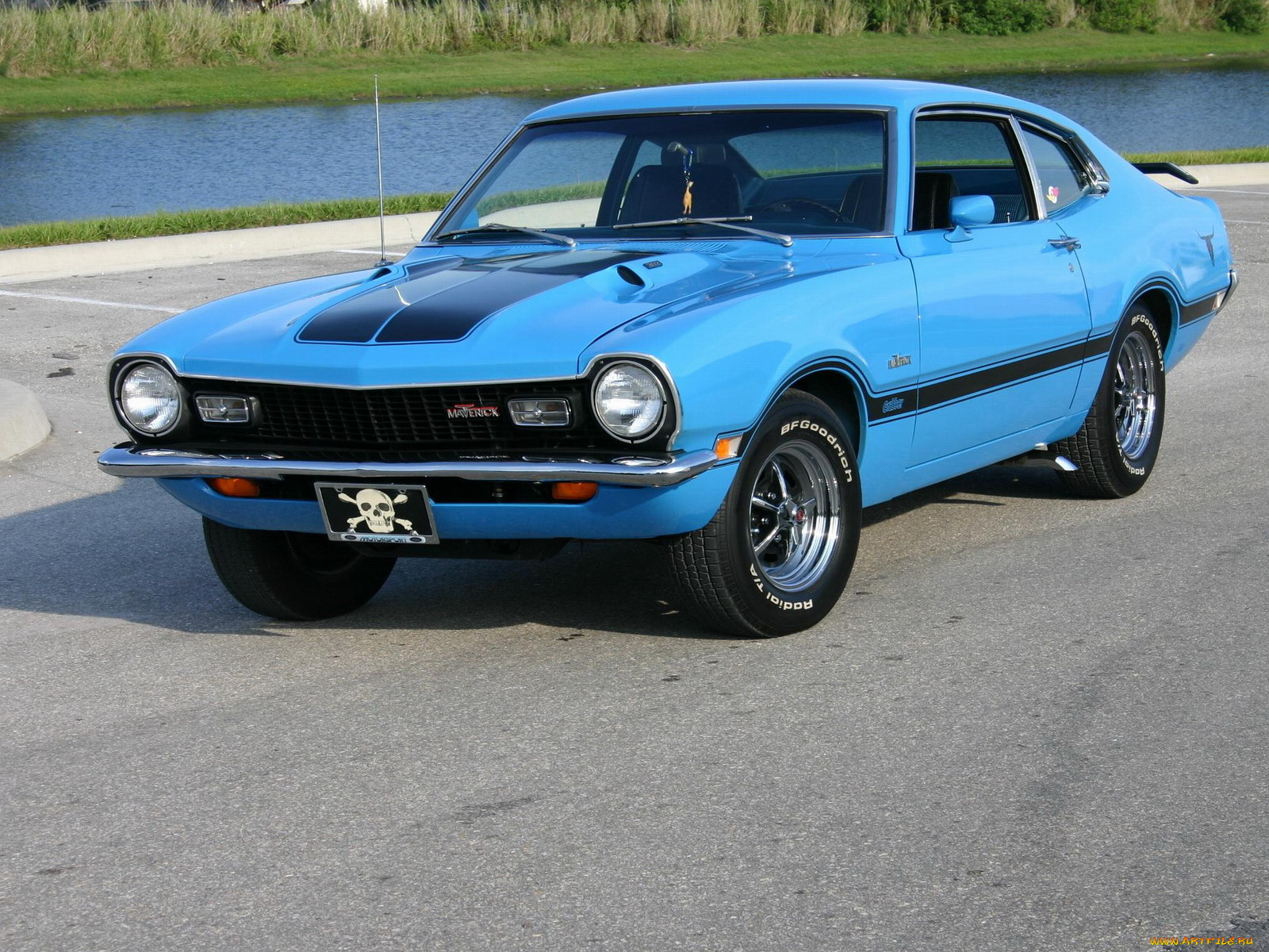 , ford